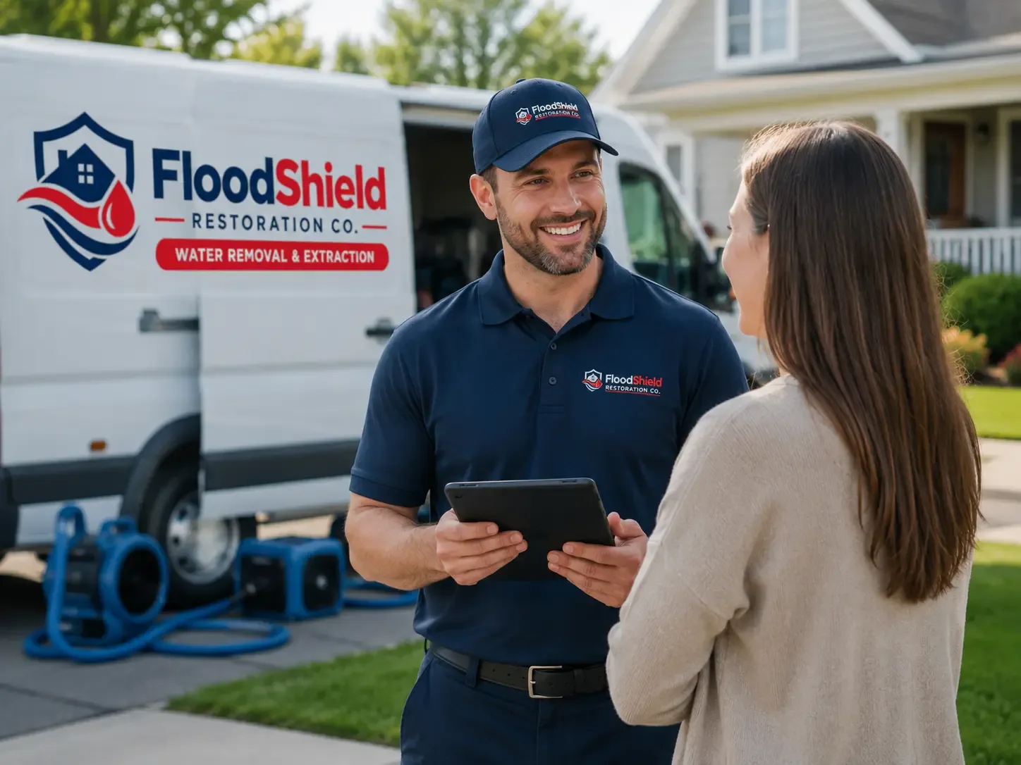 Flood Damage Restoration Granville Summit, PA FAQs